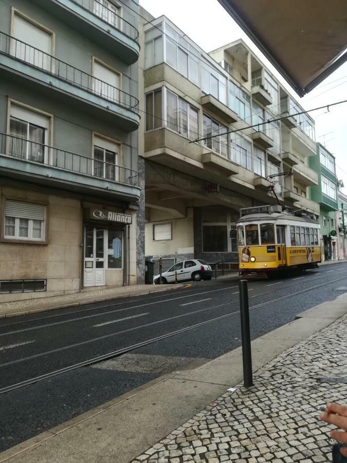 Privat bolig The Tram 18 Space *