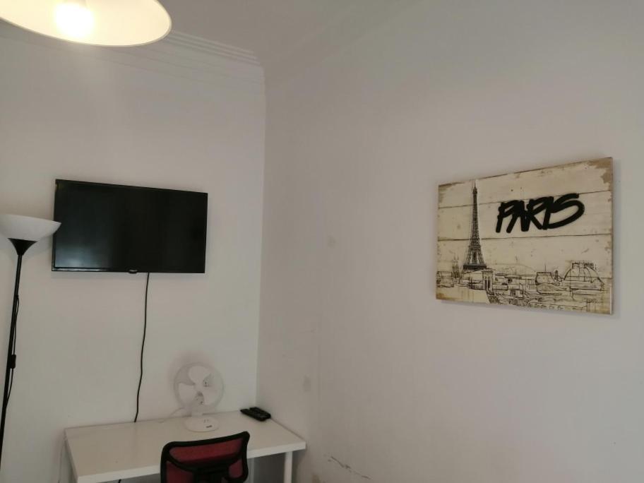 The Tram 18 Space Privatunterkunft